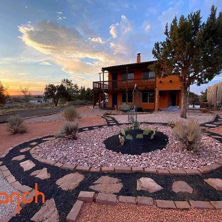 Oranch House, Studio & Wilderness Kanab Exterior photo