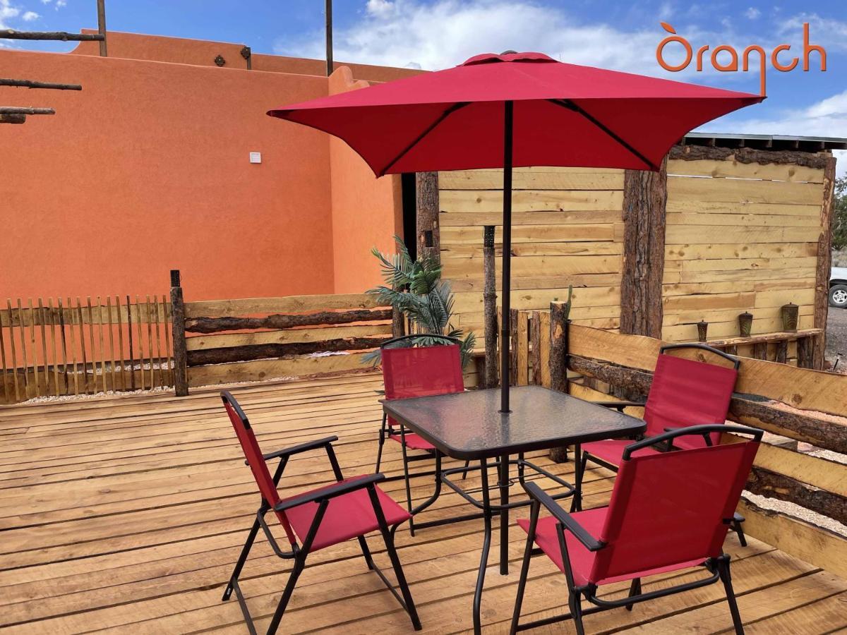 Oranch House, Studio & Wilderness Kanab Exterior photo