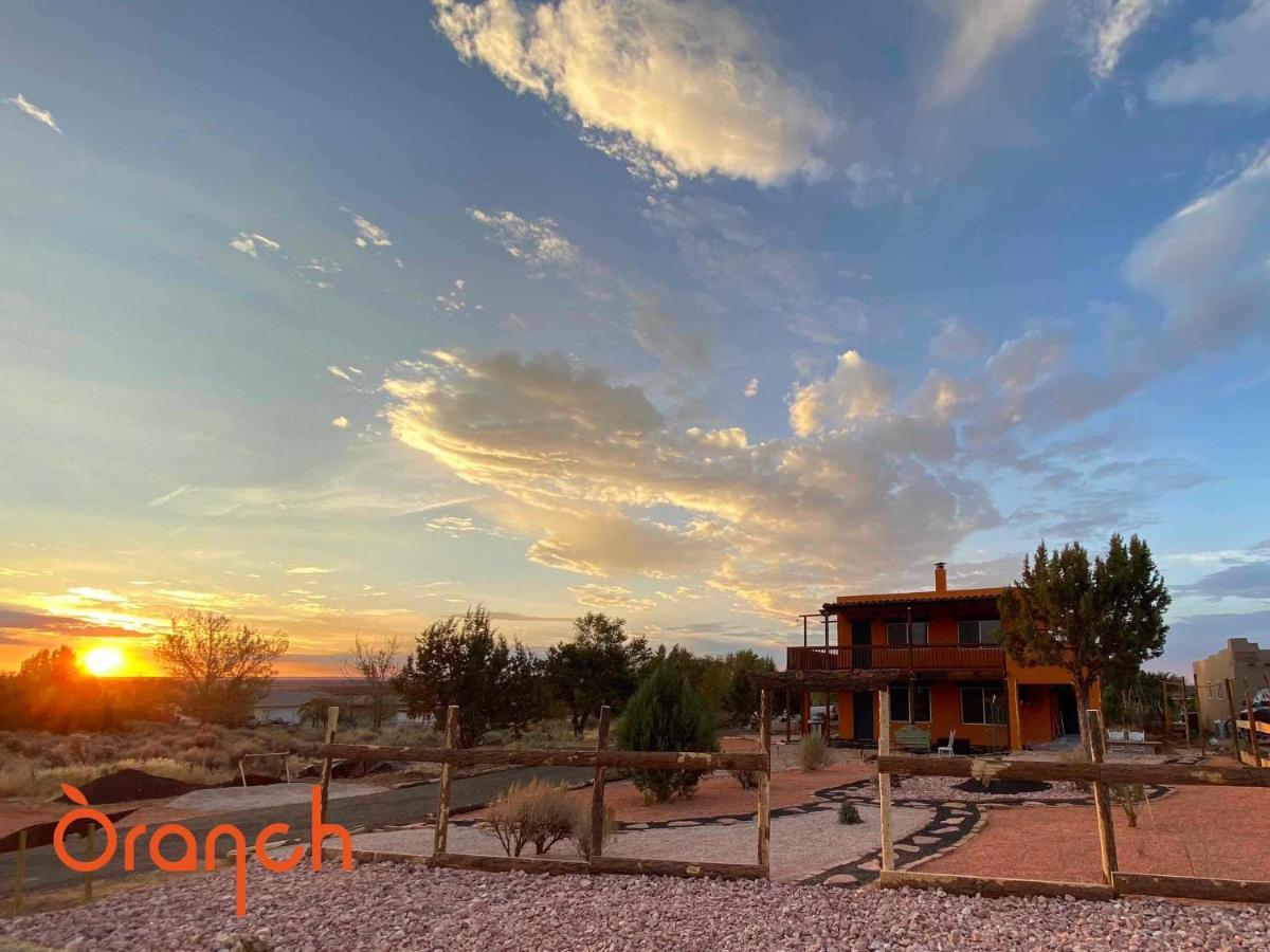 Oranch House, Studio & Wilderness Kanab Exterior photo