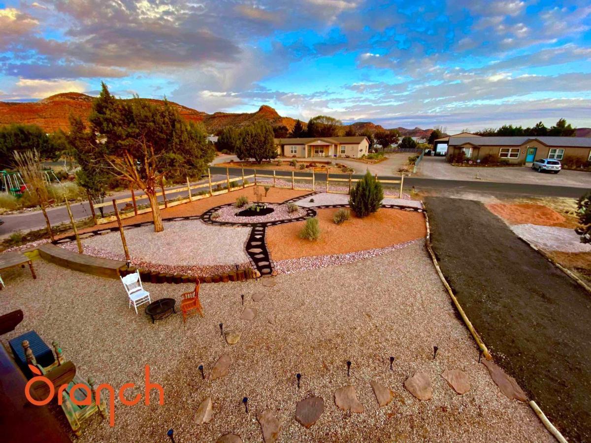 Oranch House, Studio & Wilderness Kanab Exterior photo