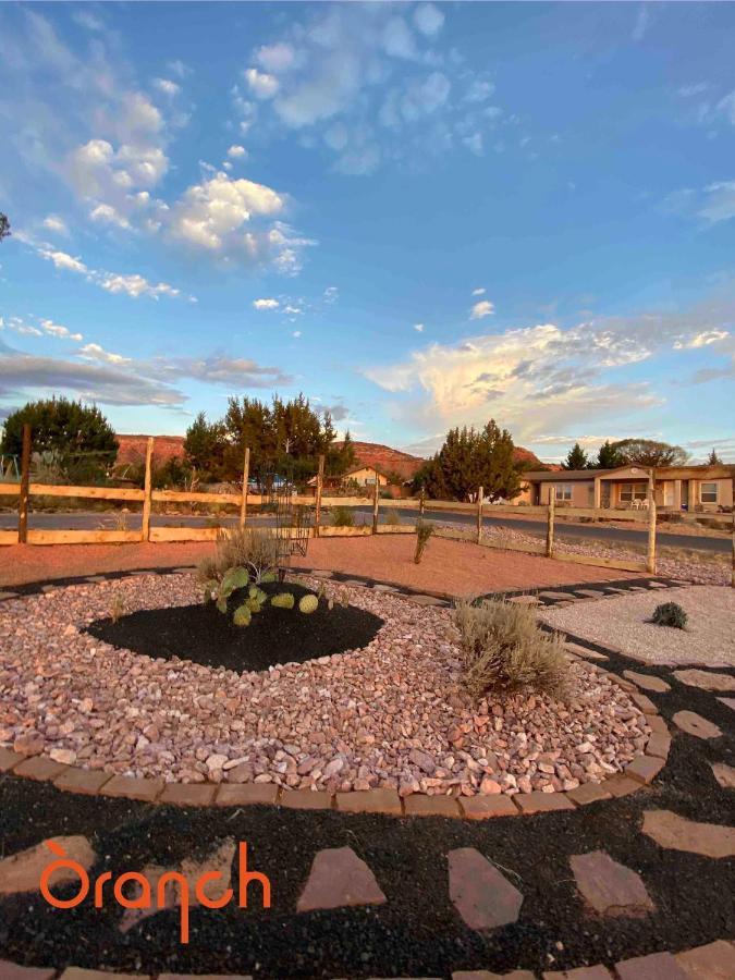 Oranch House, Studio & Wilderness Kanab Exterior photo