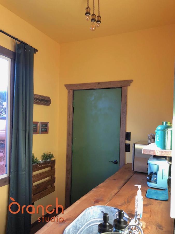 Oranch House, Studio & Wilderness Kanab Exterior photo