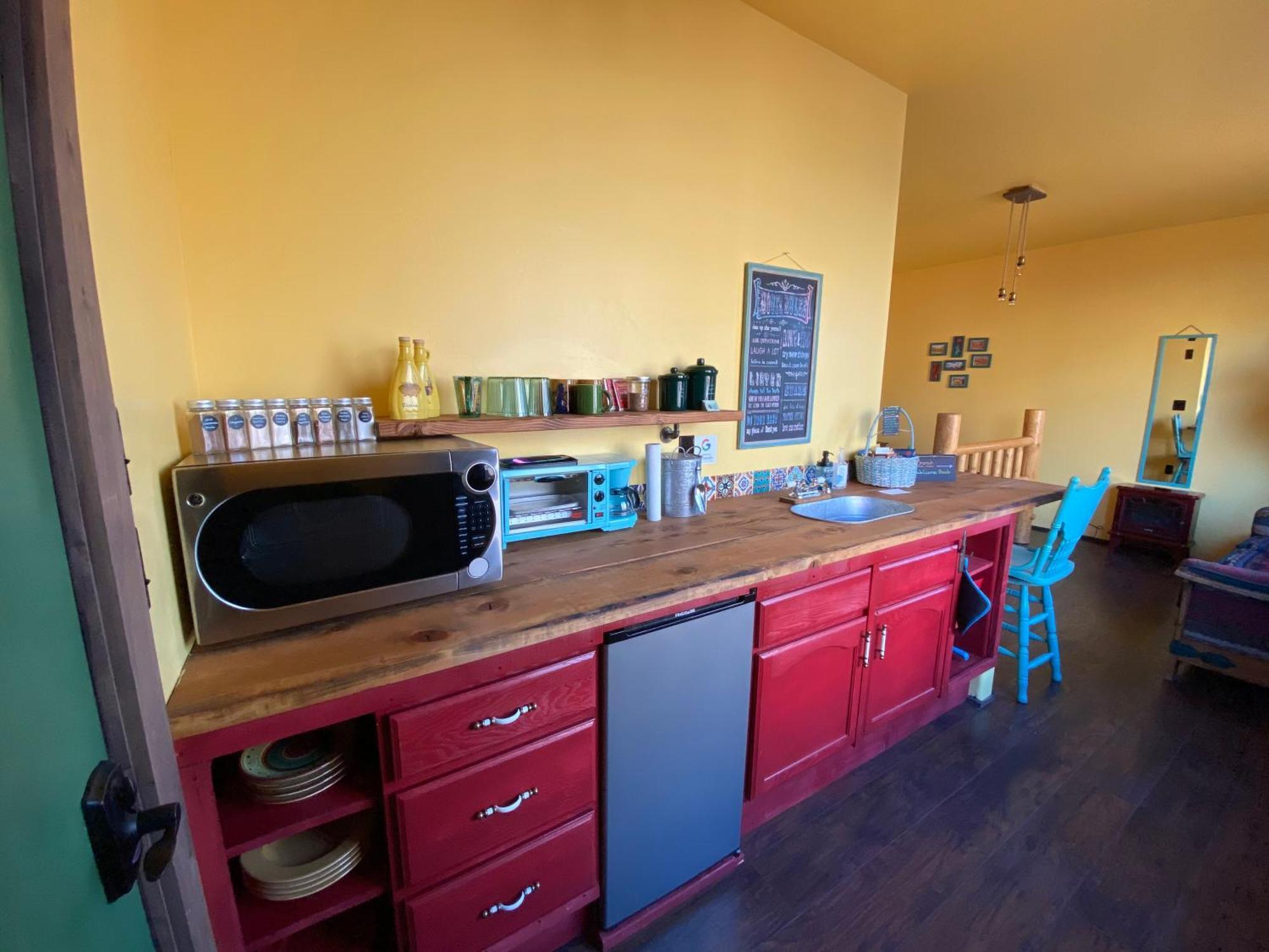 Oranch House, Studio & Wilderness Kanab Exterior photo