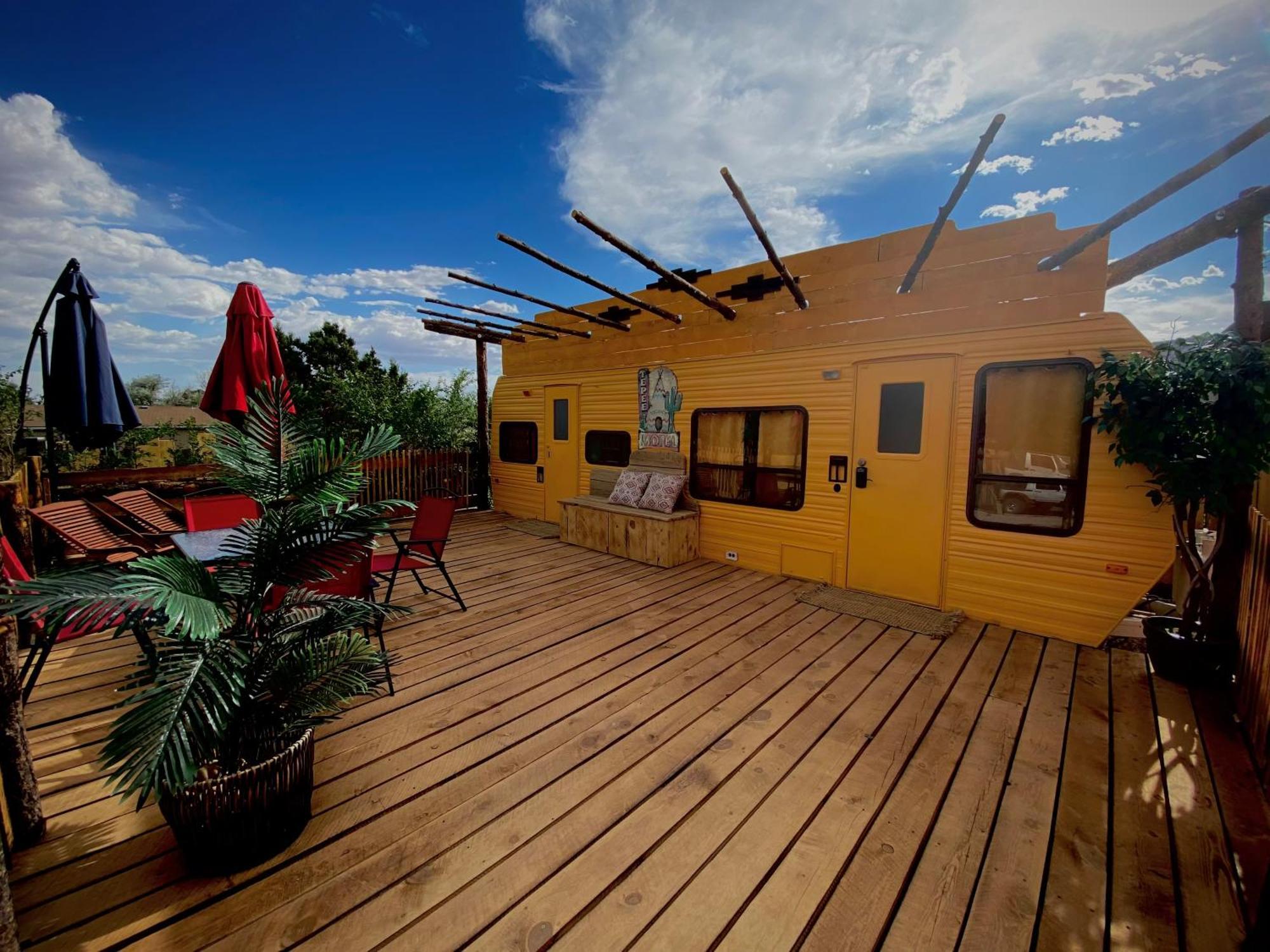 Oranch House, Studio & Wilderness Kanab Exterior photo